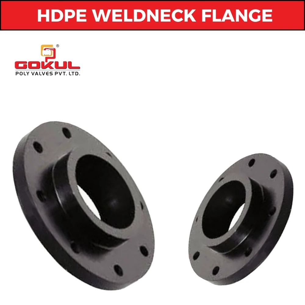 Hdpe Weld Neck Flange