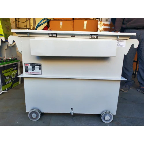20 Kva Oil Cooled Servo Voltage Stabilizer - Ambient Temperature: 0-40 Celsius (Oc)