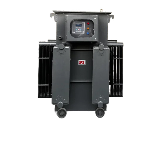 800Kva Oil Cooled Linear Type Servo Voltage Stabilizere - Ambient Temperature: 0-40 Celsius (Oc)