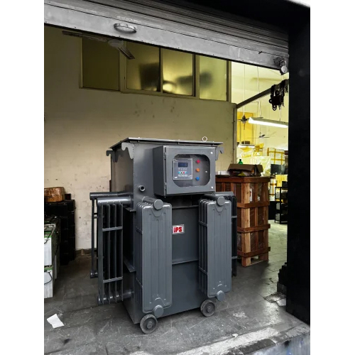 200KVA Linear Type Servo Voltage Stabilizer