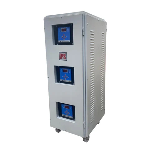 6kva Three Phase Servo voltage Stabilizer