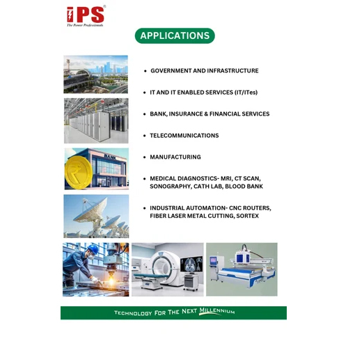 300kva Oil Cooled Servo Stabilizer - Ambient Temperature: 40 Celsius (Oc)