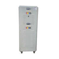 6kva Three Phase Servo voltage Stabilizer