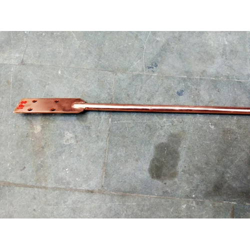 Copper Bonded Earthing Rod 20.2mm 1.5 Meter 250 Micron
