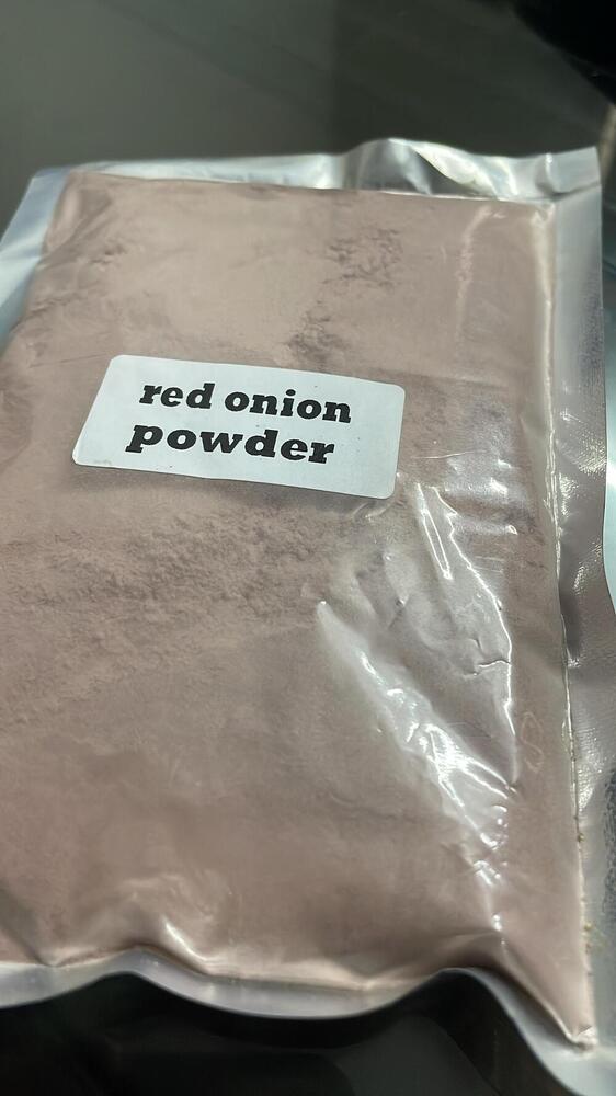 Dehydration Red Onion Powder