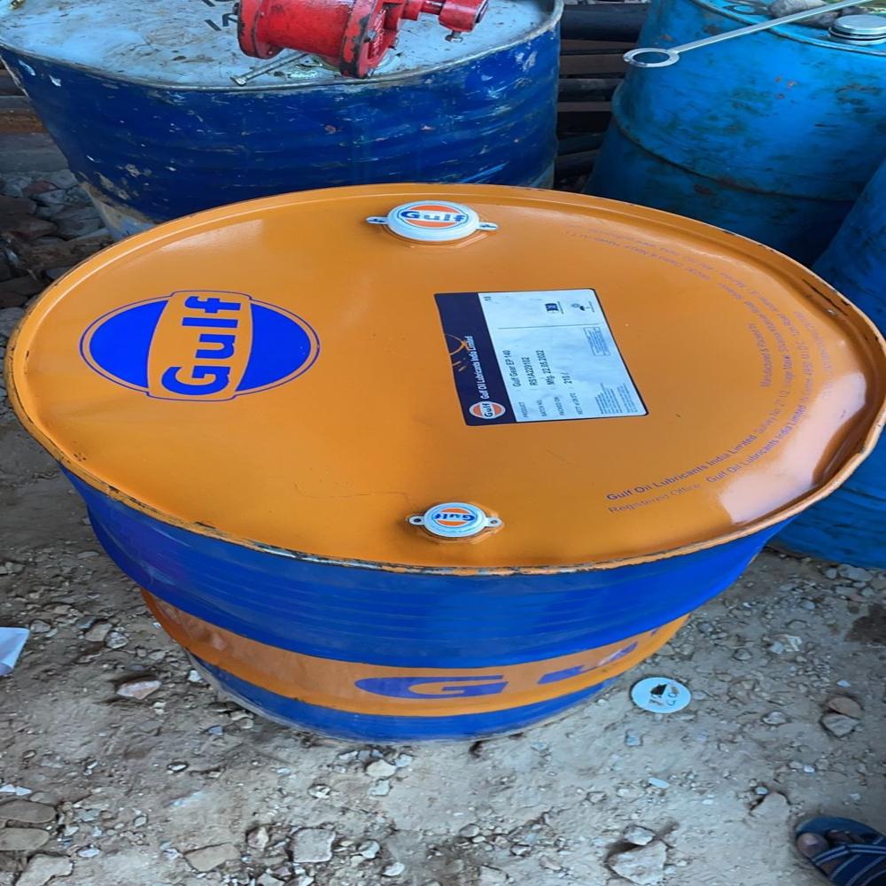 Gulf 80w90 gear oil