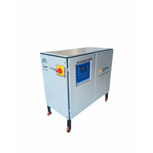 60 KVA Air Cooled Servo Voltage Stabilizer With by Pass Switch