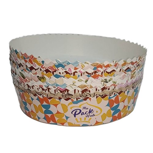 120X35 Round Cake Mould