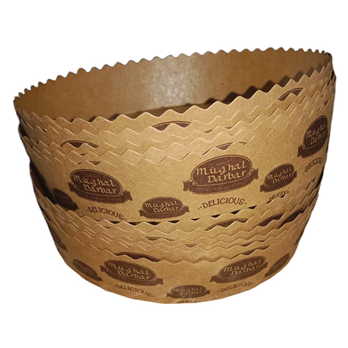 120X35 Round Cake Mould