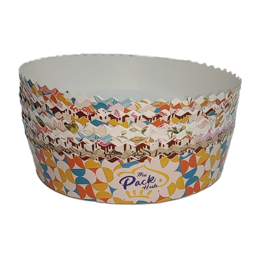 100x30 Round Mould