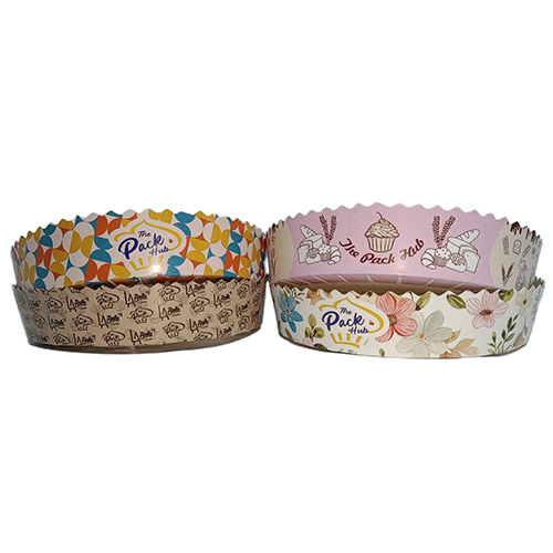 Round Cake Mould Customisation