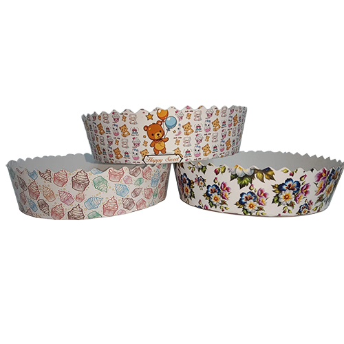 142X40 Round Cake Mould