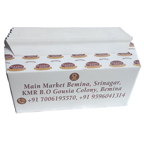 Plum Cake Mould