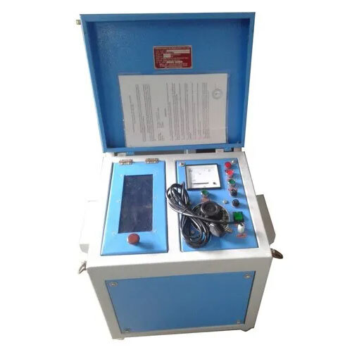 Oil Testing Kit - Hardness: Rigid
