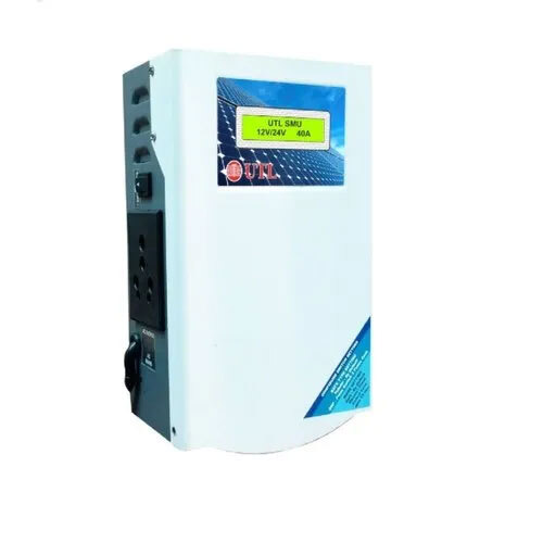 Solar Charge Controller - Application: Home