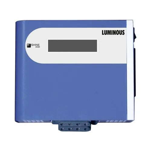 Luminous Solar Charge Controller - Application: Industrial