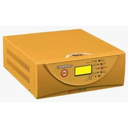 Utl Gamma Plus Solar Inverter - Application: Home