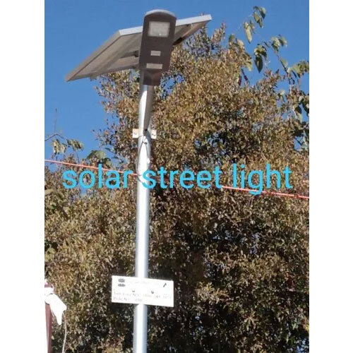 Solar Led Street Light - Efficiency: 94% To 98%