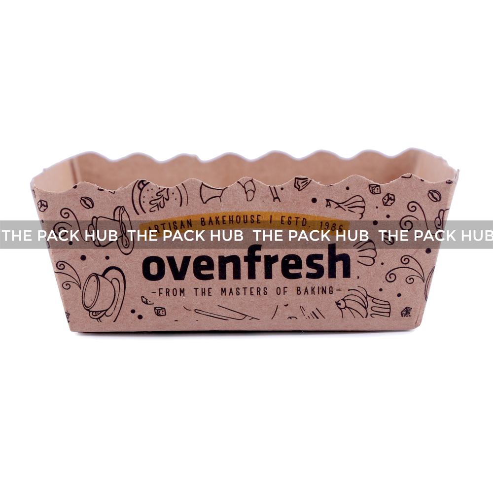 Brownie Mould - Color: Mix Colour