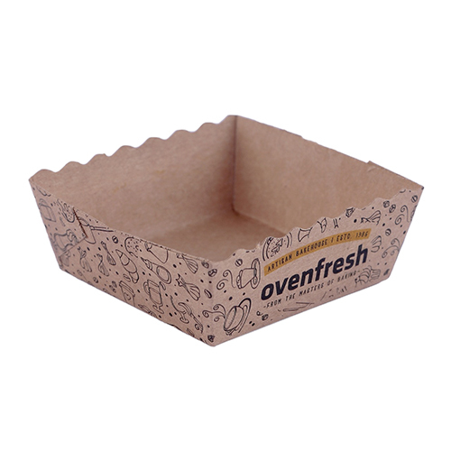 65X65X28 Brownie Mould