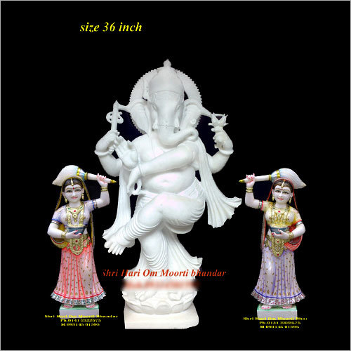 Moisture Proof Ganesh Ji Murti