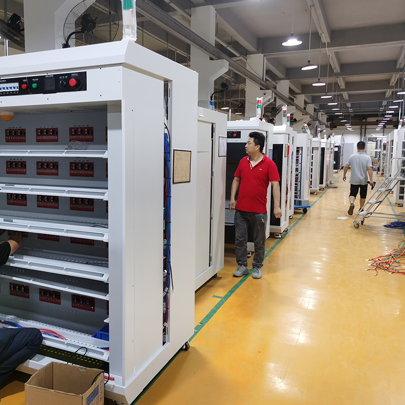 Automotive Motor Controller Aging Test Chamber Enery Saving Conversion Test Machine