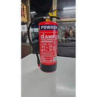 ABS Dry Powder Fire Extinguisher