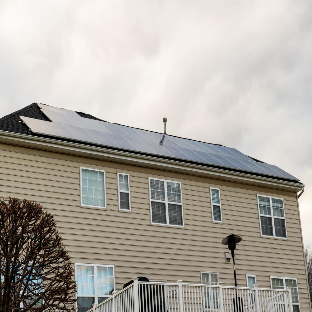 Off Grid 10kw Solar Power System - Material: Aluminum Alloy