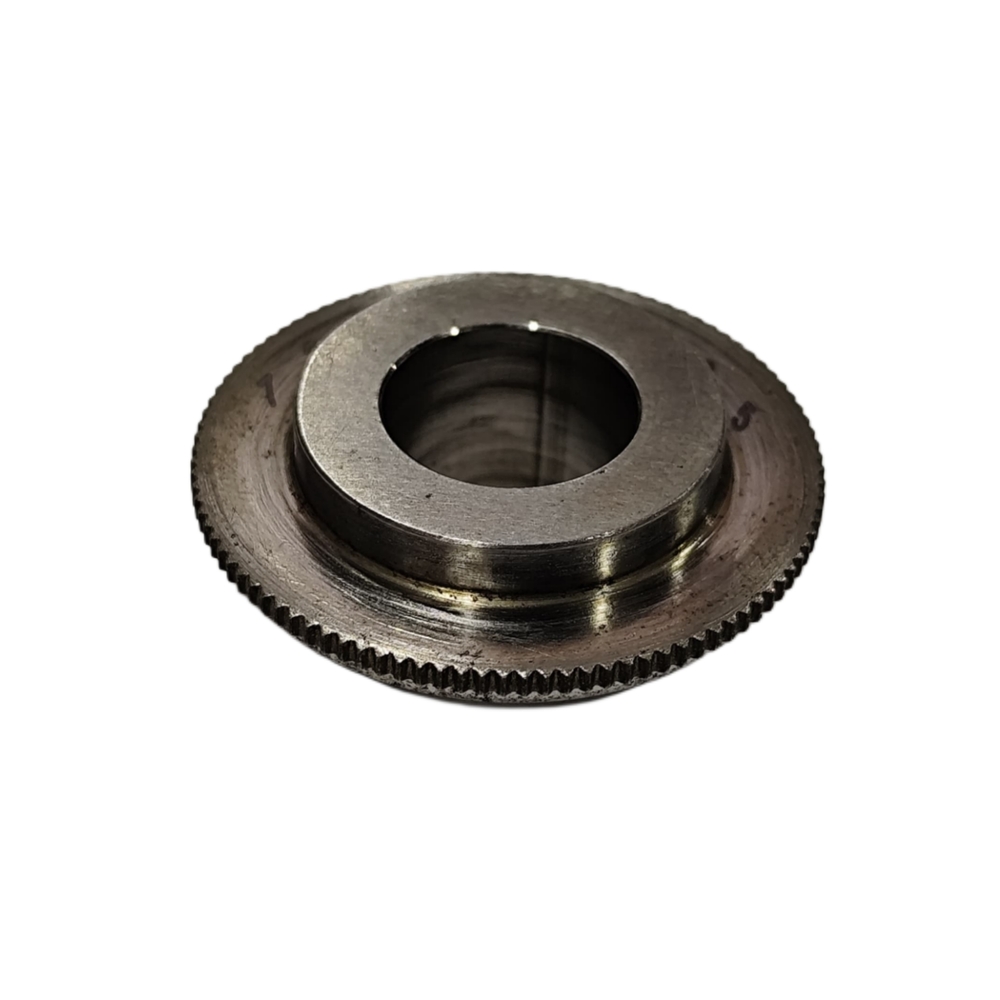 Constanta 729b Iv Crimping Wheel - Alloy, Customized Size, Polished Finish | High Surface Hardness, Precision Groove Profile, Long Service Life, Consistent Crimp Quality