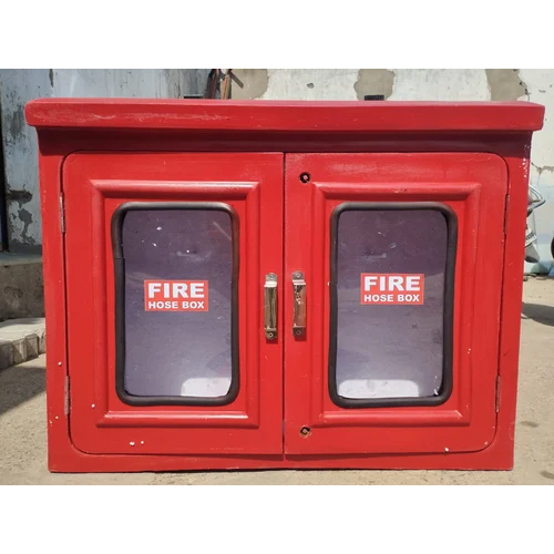 FRP Hose Box