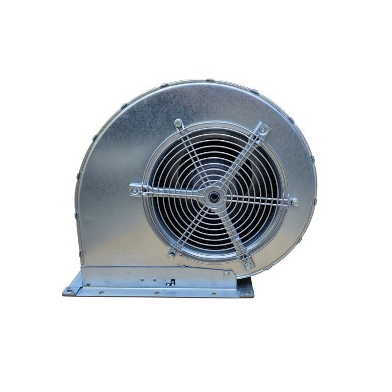 ebmpapst D4E225-CC01-57 540W 230V AC 2.4A 225mm 1210RPM Ball Bearing Blower HVAC Inverter Drive Module Centrifugal Cooling Fan