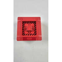 Abs Plastic Fire Alarm Hooter