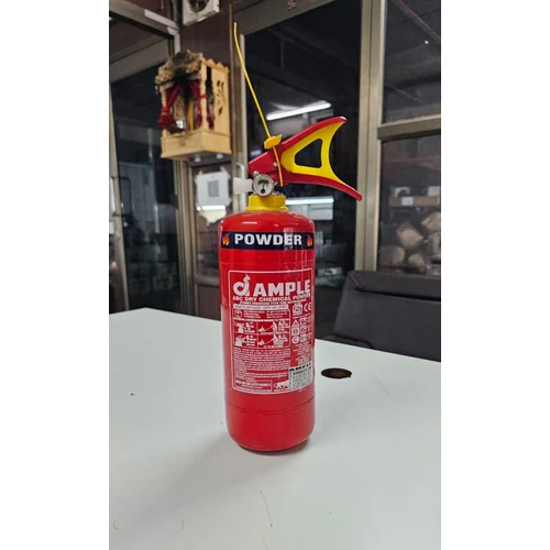 2 Kg ABC Type Fire Extinguisher