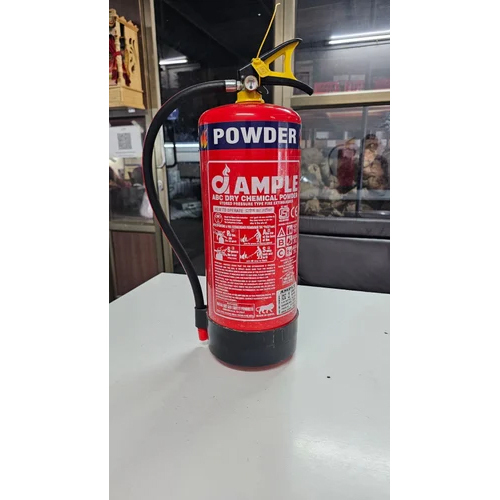 9Kg ABC Type Fire Extinguisher