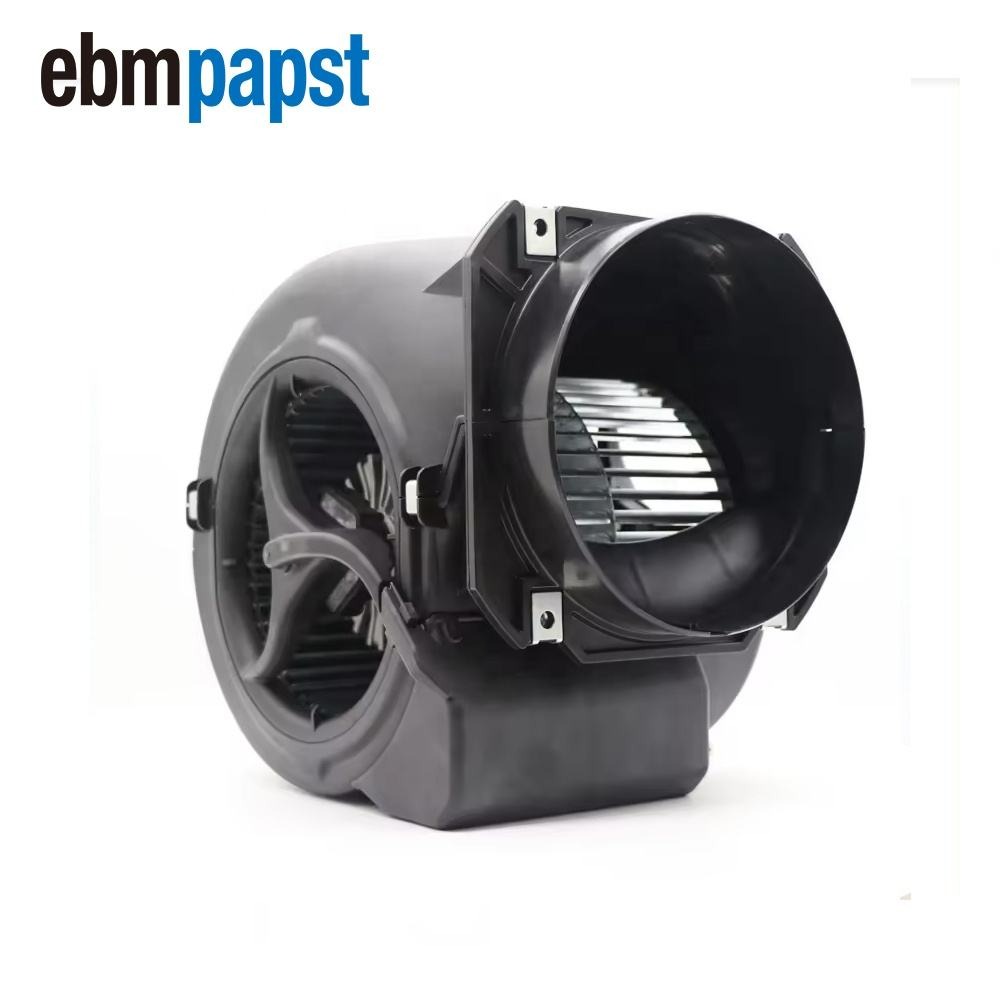 ebmpapst D2E146-HT67-31 230VAC 400W 1.75A 577CFM 2100RPM 50Hz/60Hz Air Purifier Centrifugal Blower Cooling Fans Flange Mount