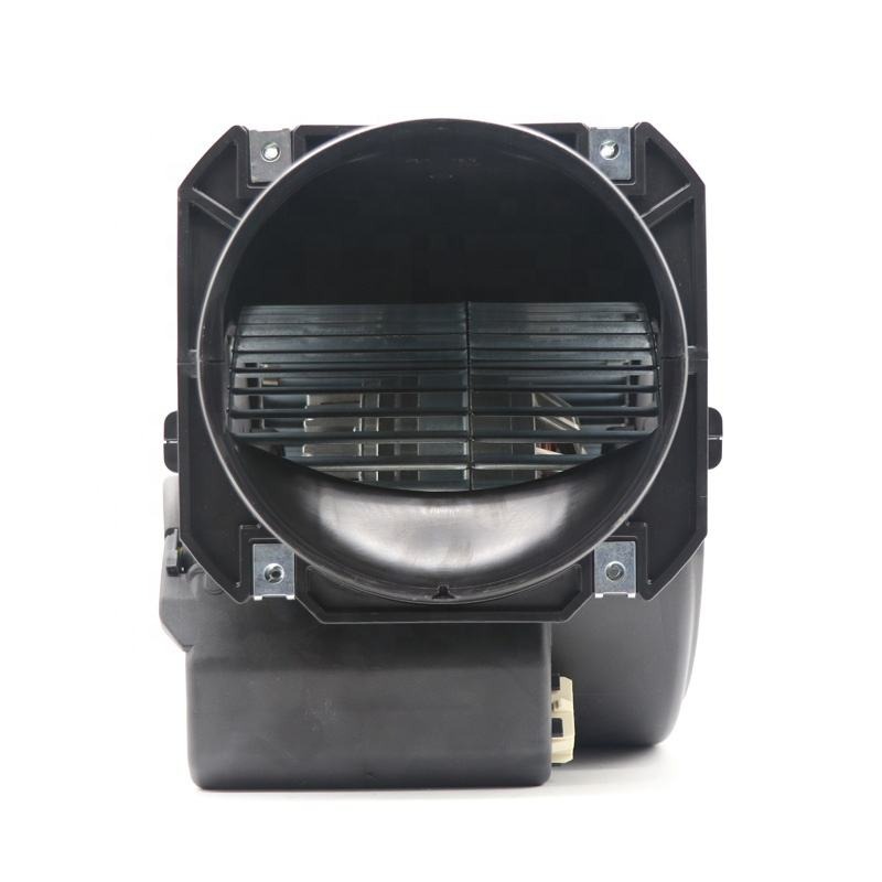 Ebmpapst D2e146-ht67-31 230vac 400w 1.75a 577cfm 2100rpm 50hz/60hz Air Purifier Centrifugal Blower Cooling Fans Flange Mount - Color: Black