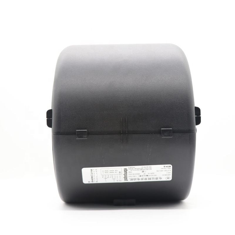 Ebmpapst D2e146-ht67-31 230vac 400w 1.75a 577cfm 2100rpm 50hz/60hz Air Purifier Centrifugal Blower Cooling Fans Flange Mount - Color: Black