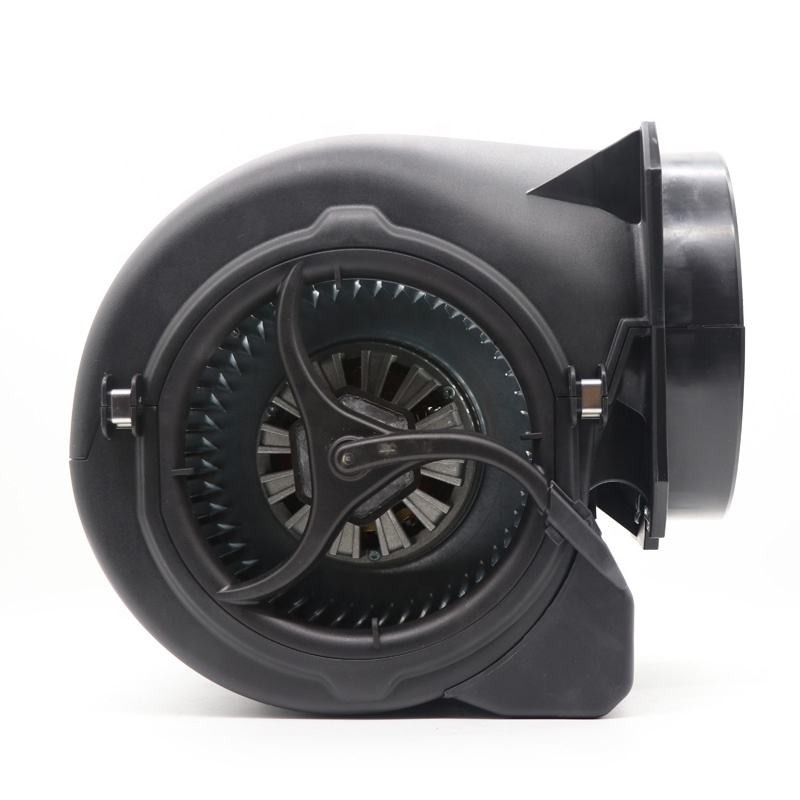 Ebmpapst D2e146-ht67-31 230vac 400w 1.75a 577cfm 2100rpm 50hz/60hz Air Purifier Centrifugal Blower Cooling Fans Flange Mount - Color: Black