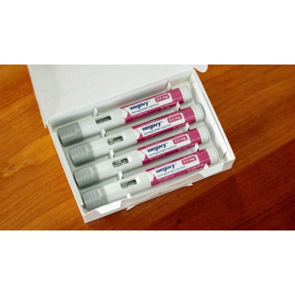 WEGOVY INJECTION 0.5 mg (Semaglutide)