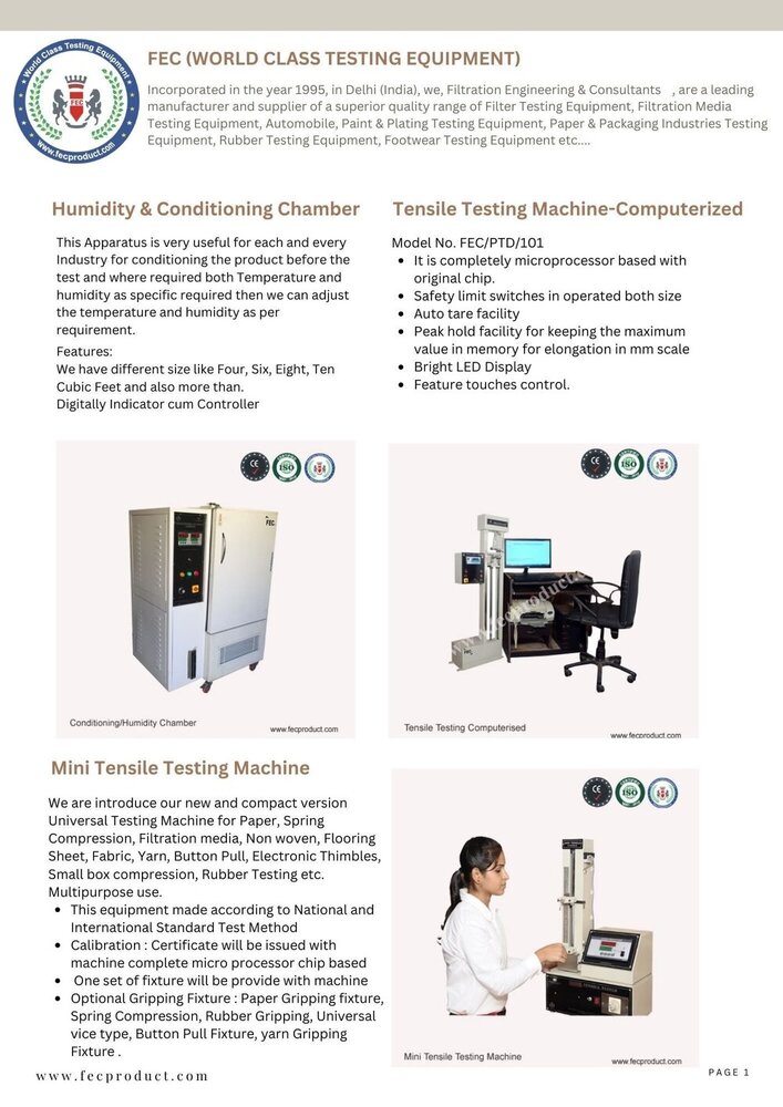 Lab Analytical Balance