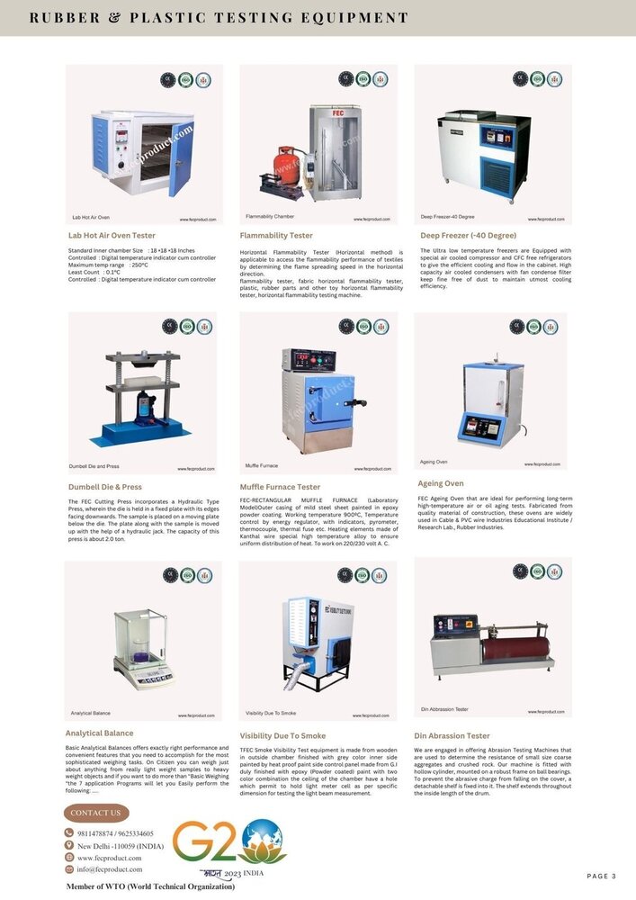Lab Analytical Balance