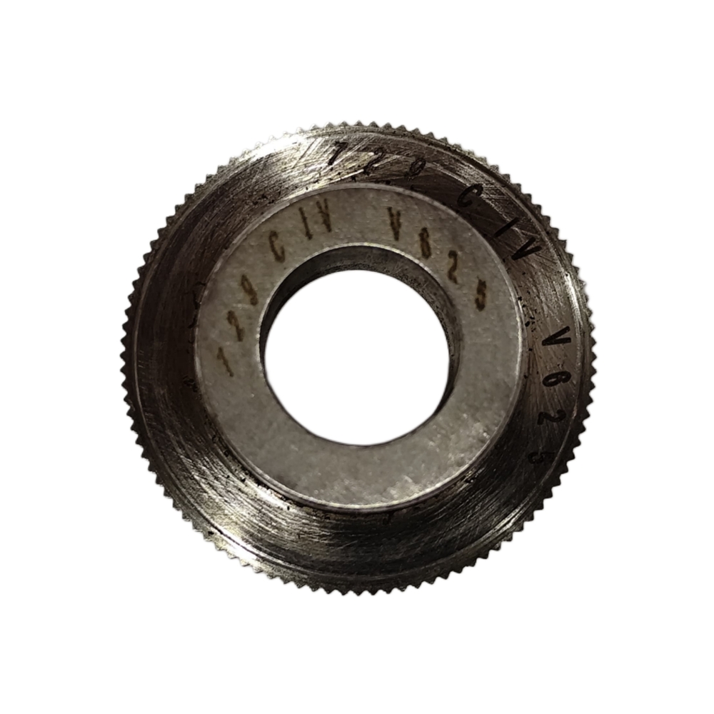 Constanta 729c Iv Crimping Wheel - High-grade Wear-resistant Material, Precision Engineered For Optimal Sealing, Smooth Performance