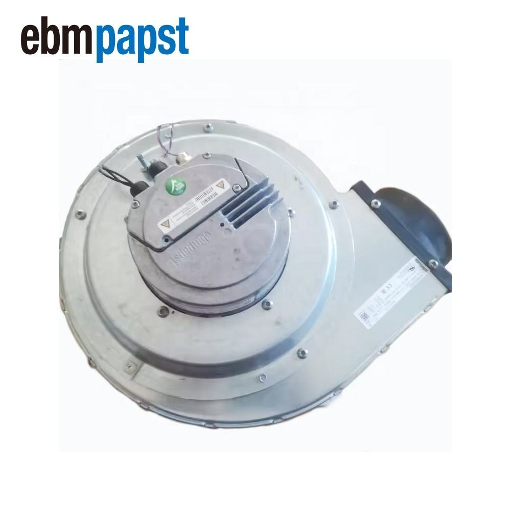 ebmpapst G2E108-AA01-01 M2E042-CA 230V 41W 0.19A 108mm IP44 1650rpm Ball Bearing Blower Centrifugal Cooling Fan