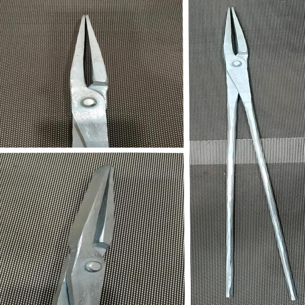 Hot Forging Press Tongs