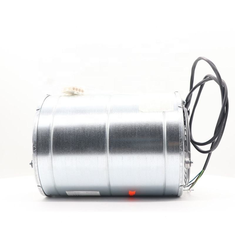 ebmpapst D2D133-AB06-31 380V AC 120W 0.2A 2500RPM 400CFM 133mm Ball Bearing Siemens Inverter Centrifugal Cooling Fan