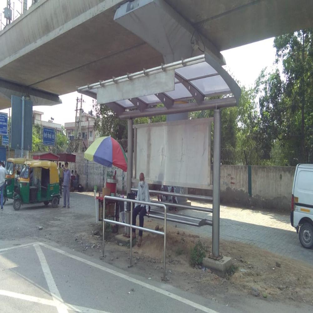 Ss Bus Q Shelter - Color: Customize Color