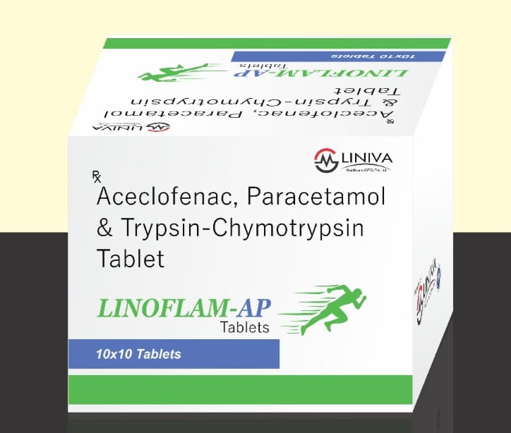 Linoflam- Ap - Drug Type: General Medicines
