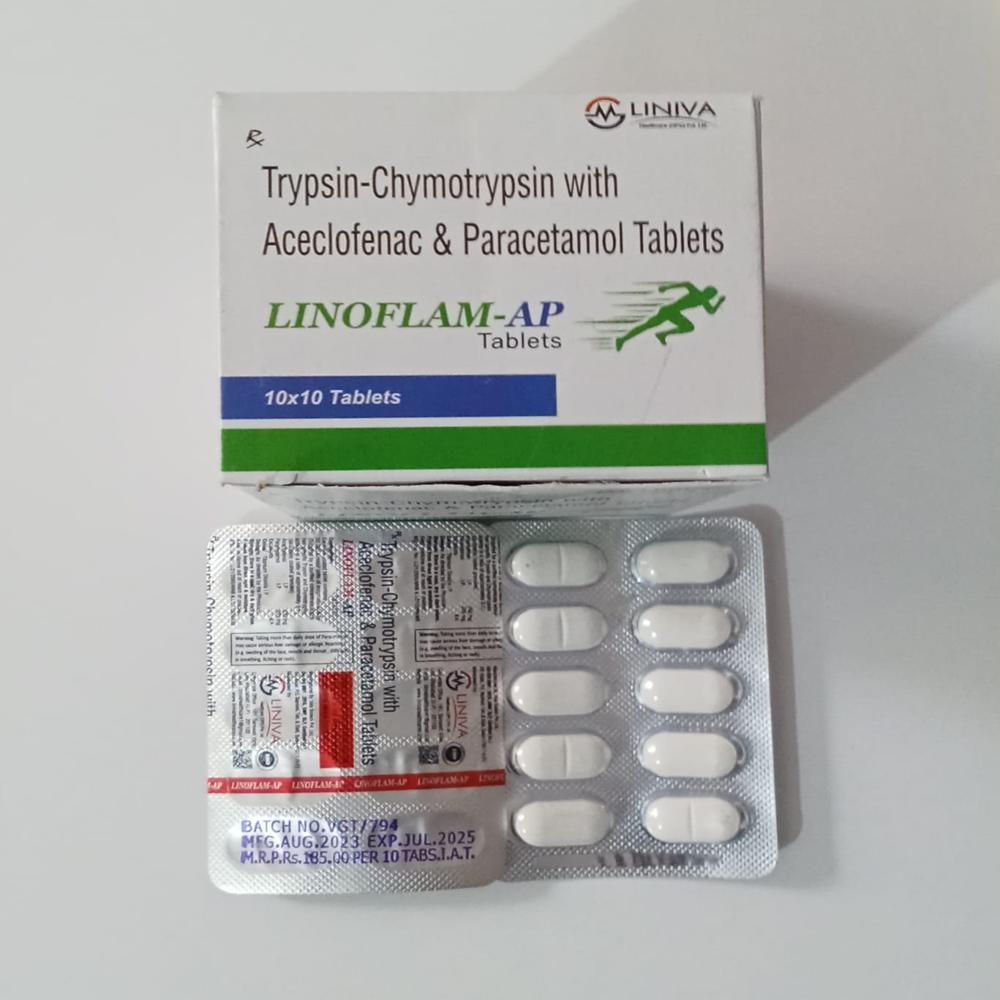 Linoflam- Ap - Drug Type: General Medicines
