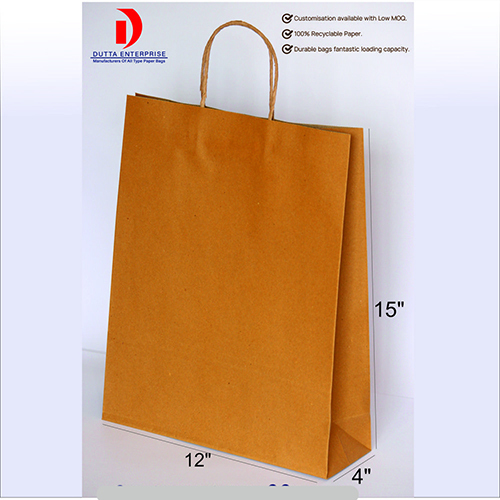 Paper Carry Bag