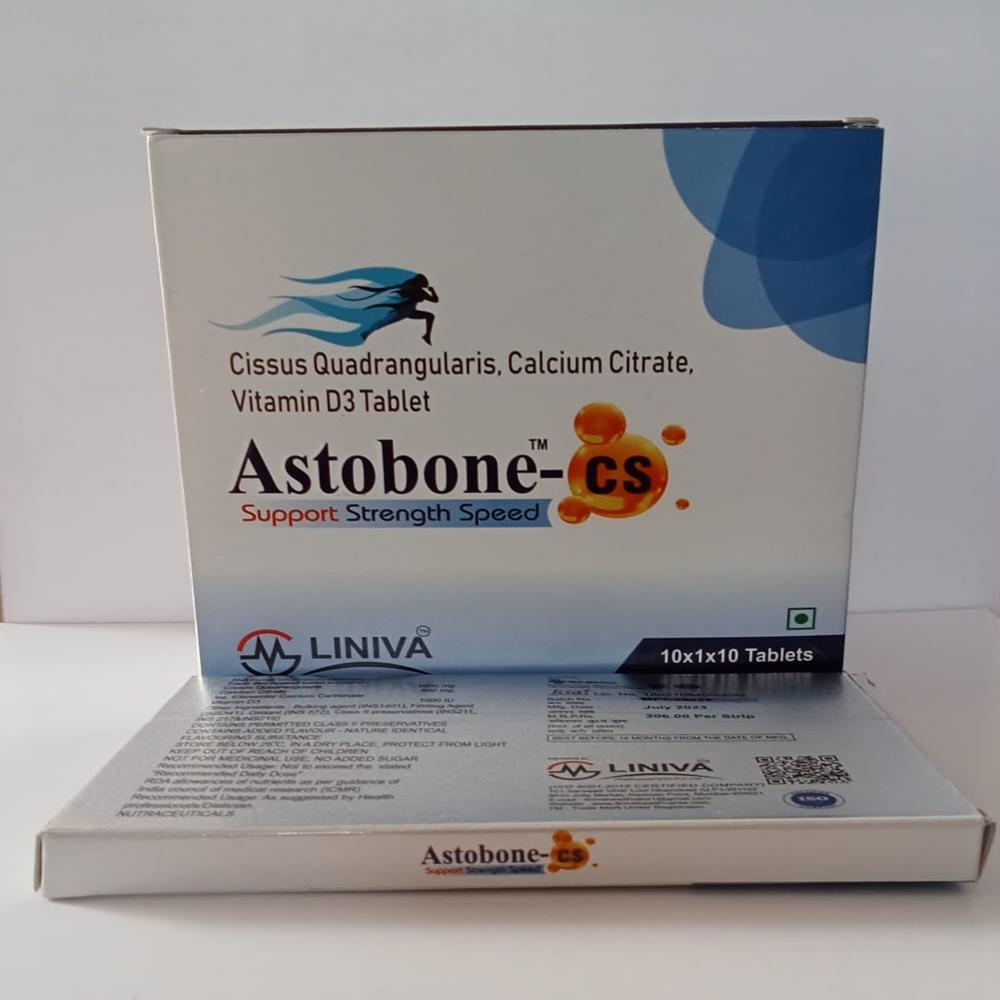 Astobone- Cs - Drug Type: General Medicines